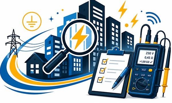Badania i pomiary elektryczne Gorzów Wielkopolski